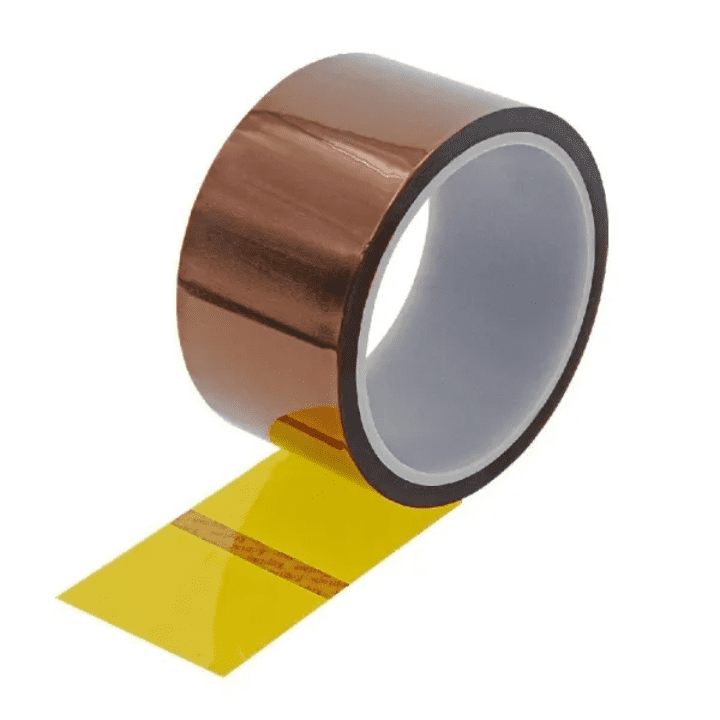 30mm X 33m 100ft Kapton Tape High Temperature Heat Resistant Polyimide; US  Ship