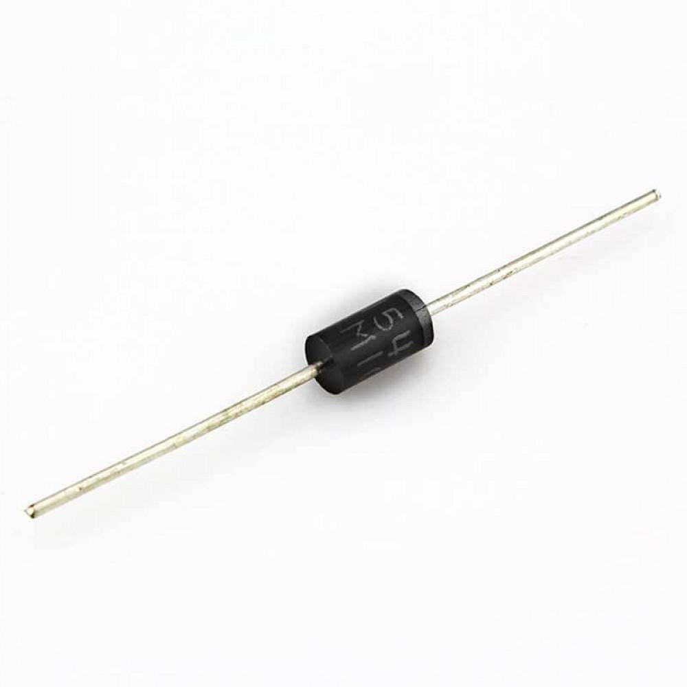 1N5408 Diode (10PC) – High-current diodes for rectification. -Basic Components -Robocraze