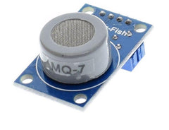 MQ-7 CO Gas Sensor – MQ-7 CO sensor module for carbon monoxide leak detection. -Gas Sensor -Robocraze