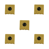 20E 3386P Trimpot (Pack of 5) – Accurate trimming potentiometers for low resistance - Electronic Components - Robocraze