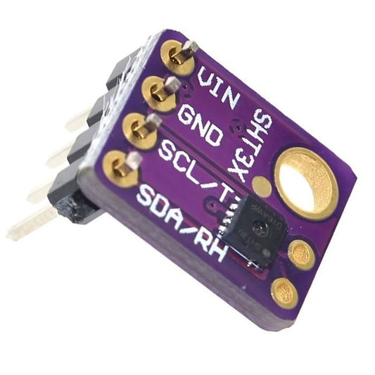 Sensirion SHT30-DIS Sensor – High-precision I2C temp & humidity sensor for projects. -Robocraze