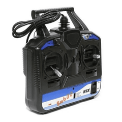 FS-SM600 6CH USB Controller + SuperSimX Simulator – FPV drone remote for quadcopters. -Robocraze