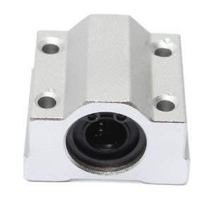 SCS10UU 10mm Slide Unit Block Bearing – Ensuring smooth rail movement.-Robocraze
