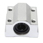 SCS10UU 10mm Slide Unit Block Bearing – Ensuring smooth rail movement.-Robocraze