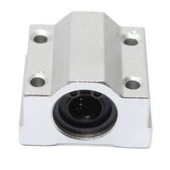 SCS10UU 10mm Slide Unit Block Bearing – Ensuring smooth rail movement.-Robocraze