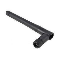 3dBi Dual Band WiFi Antenna – 3dBi WiFi antenna with cable (2.4GHz & 5GHz). -Robocraze