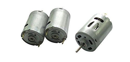 DC24V 7058RPM RP-360 DC Motor, high-speed performance for robotics & gadgets – Robot Motors - Robocraze