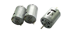 DC24V 7058RPM RP-360 DC Motor, high-speed performance for robotics & gadgets – Robot Motors - Robocraze