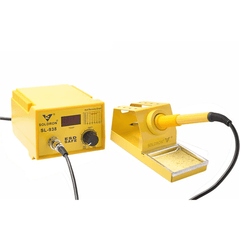 Soldron 938 Digital Soldering Station – Precision soldering station – soldering station - Soldering Kit -Robocraze