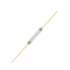 12mm Reed Switch/Sensor - Magnetic switch for door/window security & automation. -Reed Switch Sensor -Robocraze