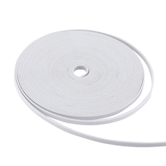 6mm GT2 open synchronous belt with steel core for 3D printer motion -Timing Belt -Robocraze