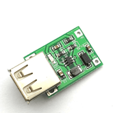0.9V-5V to 5V 600MA USB Boost Converter – Mini boost converter for stable 5V USB. -Power Converter -Robocraze