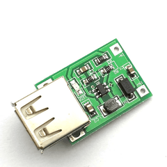 0.9V-5V to 5V 600MA USB Boost Converter β Mini boost converter for stable 5V USB. -Power Converter -Robocraze