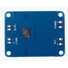 TPA3118 PBTL Mono Digital Amplifier – TPA3118 mono amplifier for high-definition sound. -Amplifier Board -Robocraze