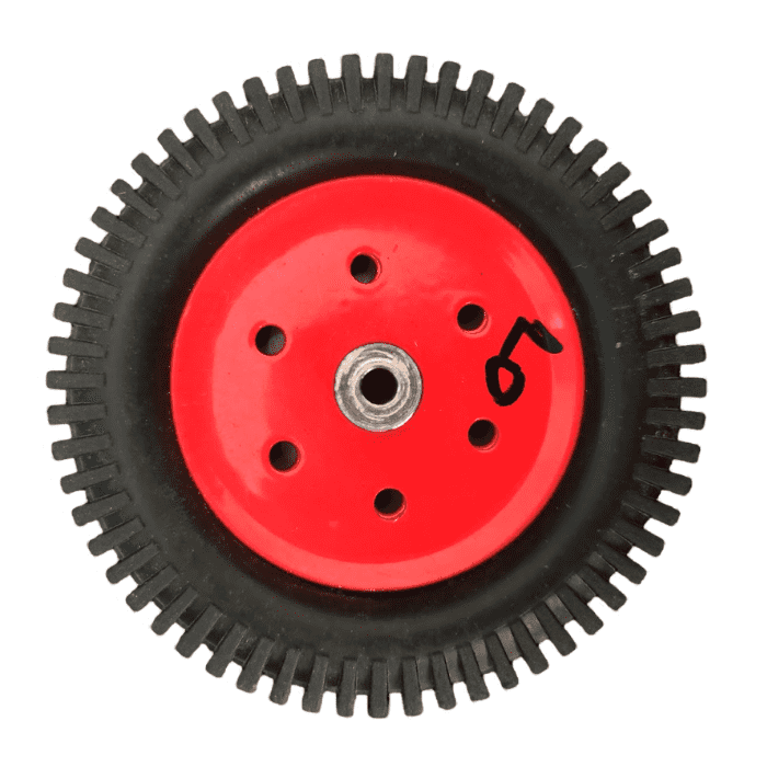 Metal wheel-Robocraze