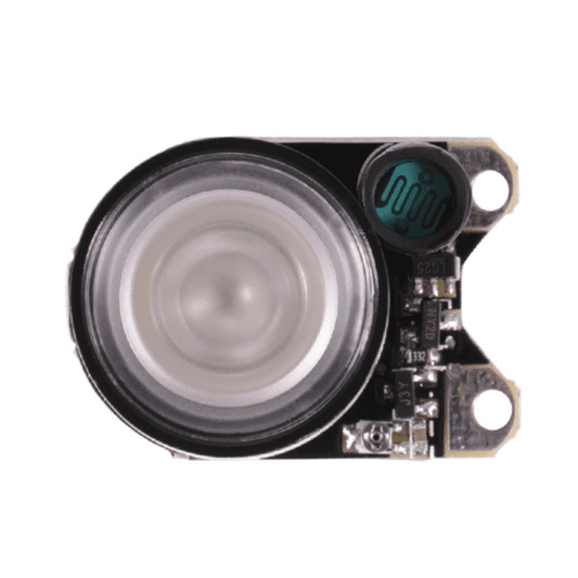 Raspberry Pi 3 Camera Lamp – Functional Raspberry Pi Accessories for enhanced camera performance. -Robocraze
