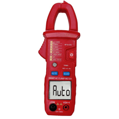 MetroQ MTQ 679 600A Auto Smart Clamp Meter – Smart clamp meter for circuit testing -Smart Multimeter -Robocraze