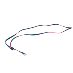 720mm Dupont Cable for NEMA17 – High-quality wire for stepper motors. -Electronic Components -Robocraze
