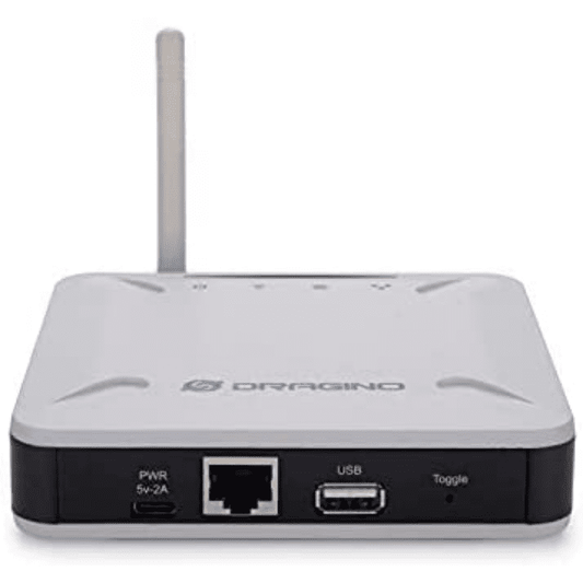 Multi-Channel Indoor LoRaWAN Gateway LPS8N - LPS8N Multi-Channel LoRaWAN Gateway for smart IoT networks. -Robocraze