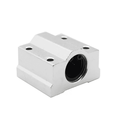 SC8UU 8mm Linear Bearing – Stable motion part for 3D printers. -3D Printer Accessories -Robocraze