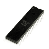 Atmel 89S52 Microcontroller – 89S52 microcontroller IC for embedded applications - Robocraze