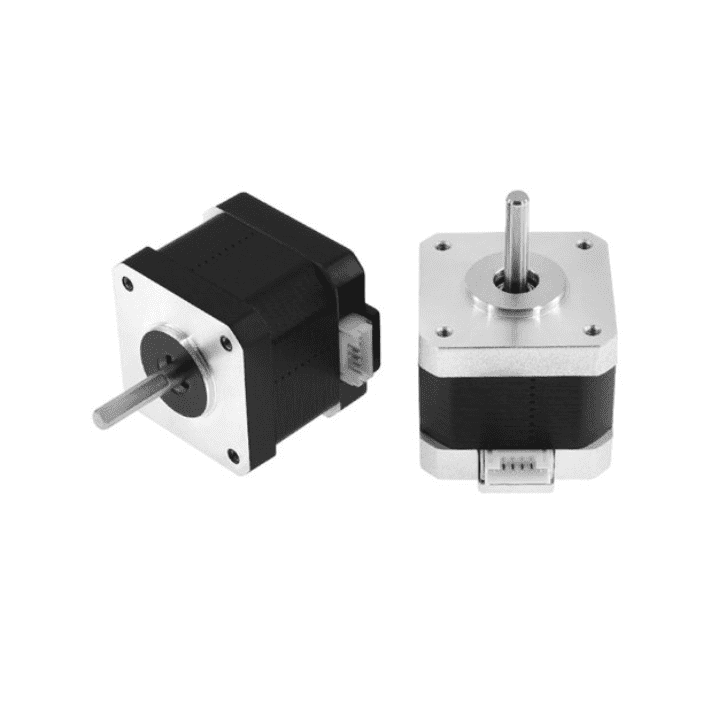 NEMA17 Stepper Motor with Connector (34mm)-Robocraze
