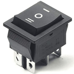DPDT Switch – Double pole double throw switch - Mini Switch - Robocraze
