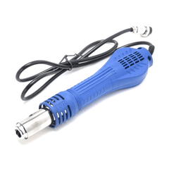 Soldron Hot Air Blower for 878D & 740 - BL500A – Hot air blower for soldering stations - Soldering Kit - Robocraze