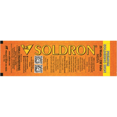 230V 25W Soldron Soldering Iron – Standard soldering iron - Soldering Kit - Robocraze