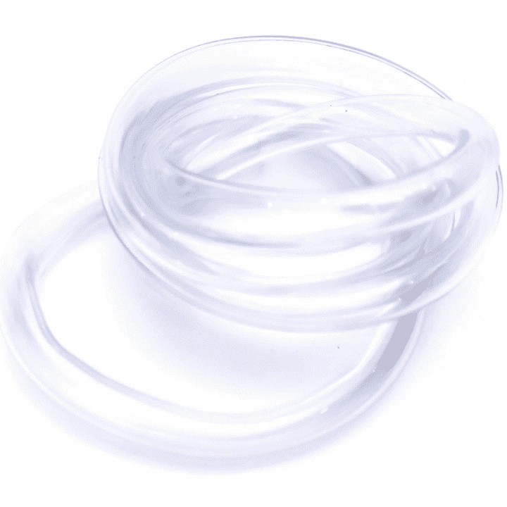 Transparent Water Pump Pipe - 1 Meter for Aquarium & DIY Projects -Robocraze