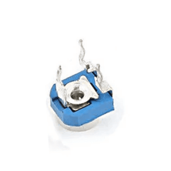 2K Cermet (Pack of 5) – Trimmer potentiometers for custom resistance settings.-Electronic Components -Robocraze