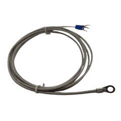 K Type Patch Surface Thermocouple Probe (1M) – Precision temperature monitoring. -Robocraze