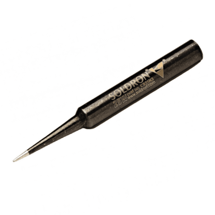 Ceramic Coated Micro Soldering Bit – Premium needle bit for precision – soldering iron - Soldering Kit -Robocraze