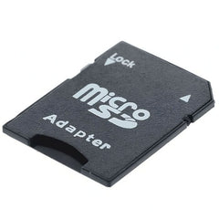 Micro SD Card Adapter – Convenient Raspberry Pi Accessories for expanding storage. -Robocraze