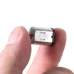 3V 2000RPM High-Speed DC Motor, smooth operation for DIY motor & toy projects – Robot Motors - Robocraze
