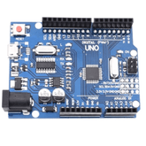 Arduino Uno R3 CH340G – Reliable Arduino Board with CH340G & Micro USB, ideal for beginners. -Arduino Boards -Robocraze