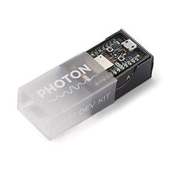 Particle Photon Development Board – IoT-ready Wi-Fi microcontroller for smart devices.-Development Board -Robocraze
