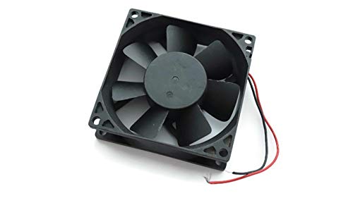12V 0.18A CPU cooling fan for 3D printer and electronic DIY kits -Robocraze