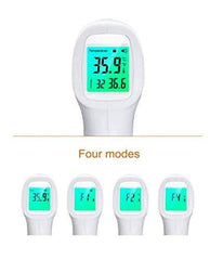 Infrared Touchless Forehead Thermometer | Thermometer Model GP300-Robocraze