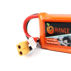 11.1 V 3000mah 3S 40C-80C Lithium Polymer Battery-Robocraze