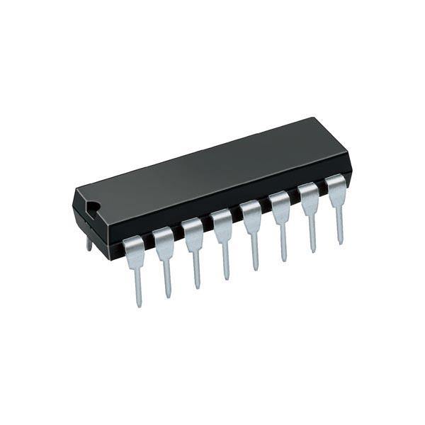 74LS86 Quad 2-Input XOR Gate IC – Quad 2-input XOR gate IC for logic circuits - Robocraze