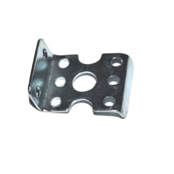 BO Gear Motor Clamp (Pack of 5), sturdy mounting solution for BO motors & robotics – Robot Motors - Robocraze