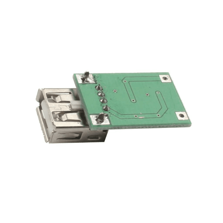 0.9V-5V to 5V 600MA USB Boost Converter – Mini boost converter for stable 5V USB. -Power Converter -Robocraze