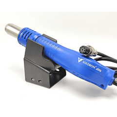 Soldron Hot Air Blower for 878D & 740 - BL500A – Hot air blower for soldering stations - Soldering Kit - Robocraze