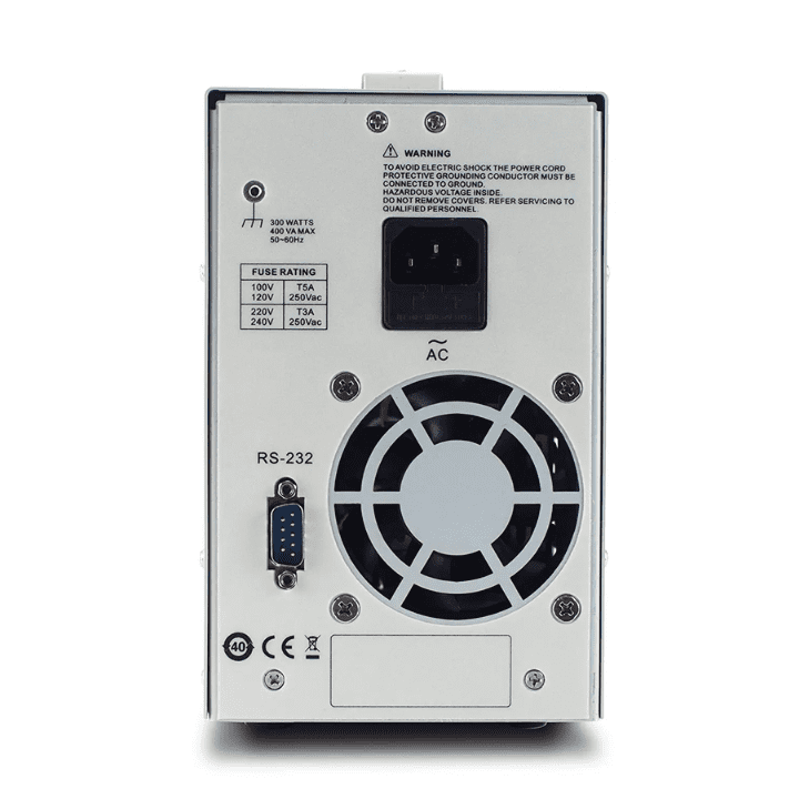 Owon P4305 30V 5A Programmable Power Supply – Versatile lab-grade power supply. -Power Adapter -Robocraze