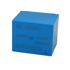 12V Relay Cube – Compact 12V relay cube for switching circuits. -Relay Module -Robocraze