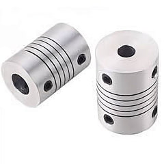 5mm to 8mm Flexible Coupling-Robocraze