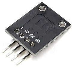 RGB LED Module for Arduino-Compatible Boards – Versatile LED module - Electronic Components - Robocraze
