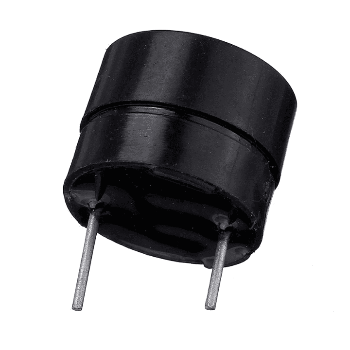 MB20 - 20mm Average PCB Mounting CT – Compact PCB mount buzzer for electronics. -Electronic Components - Robocraze