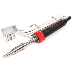 Soldron 100W 230V Soldering Iron - S1100A – Industrial-grade soldering iron - Soldering Kit - Robocraze